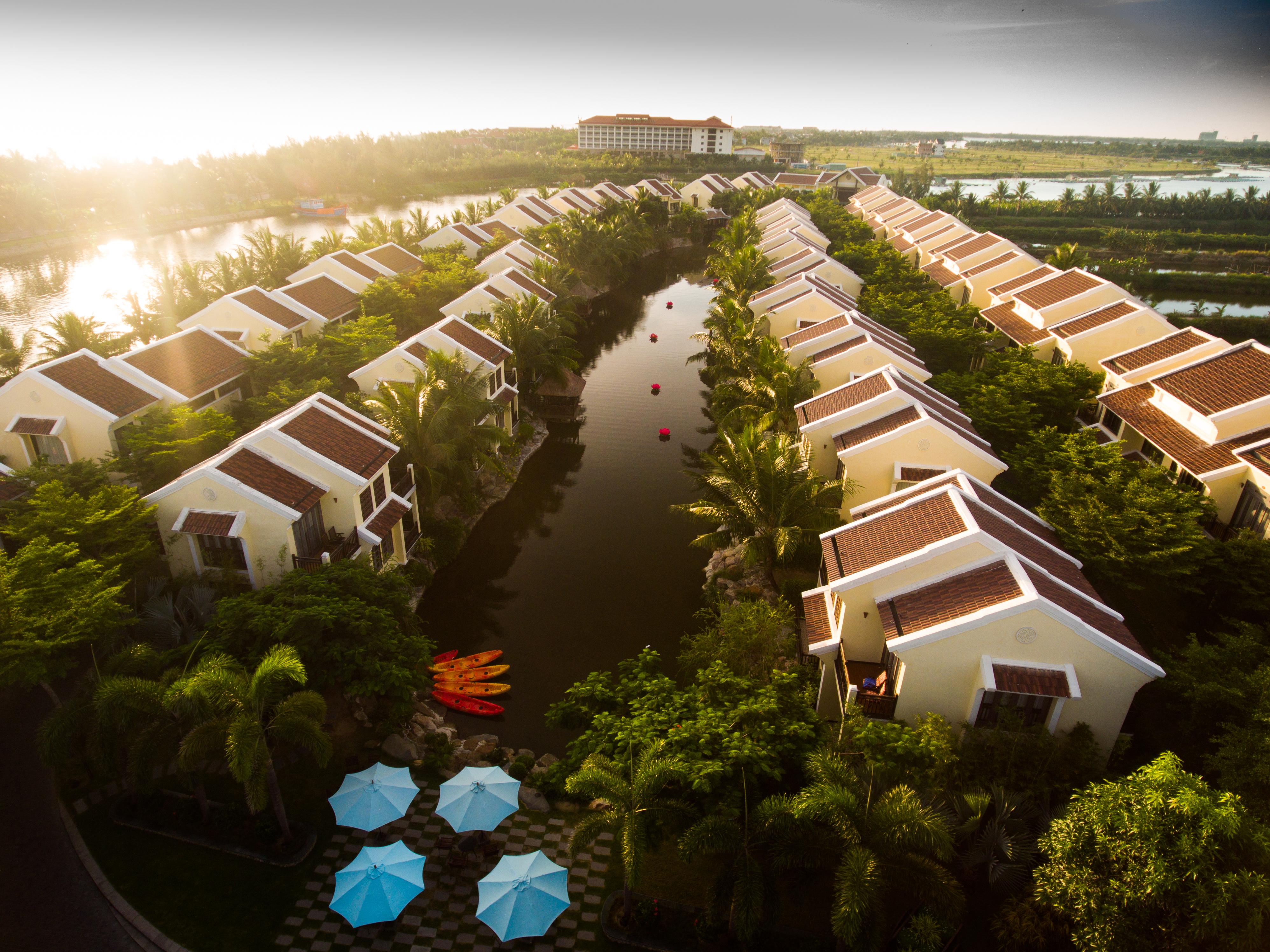Koi Resort & Spa Hoi An Exterior foto