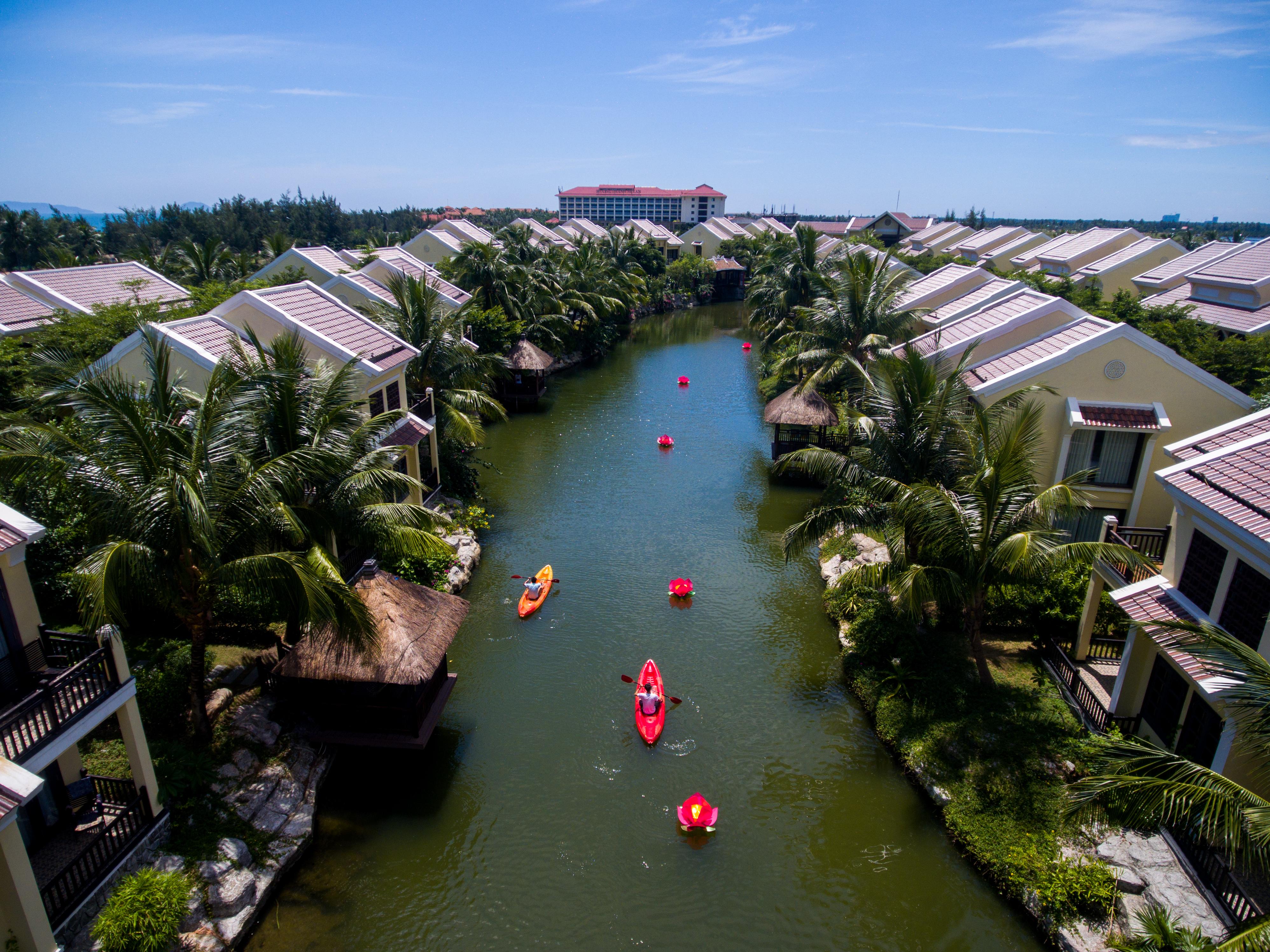 Koi Resort & Spa Hoi An Exterior foto