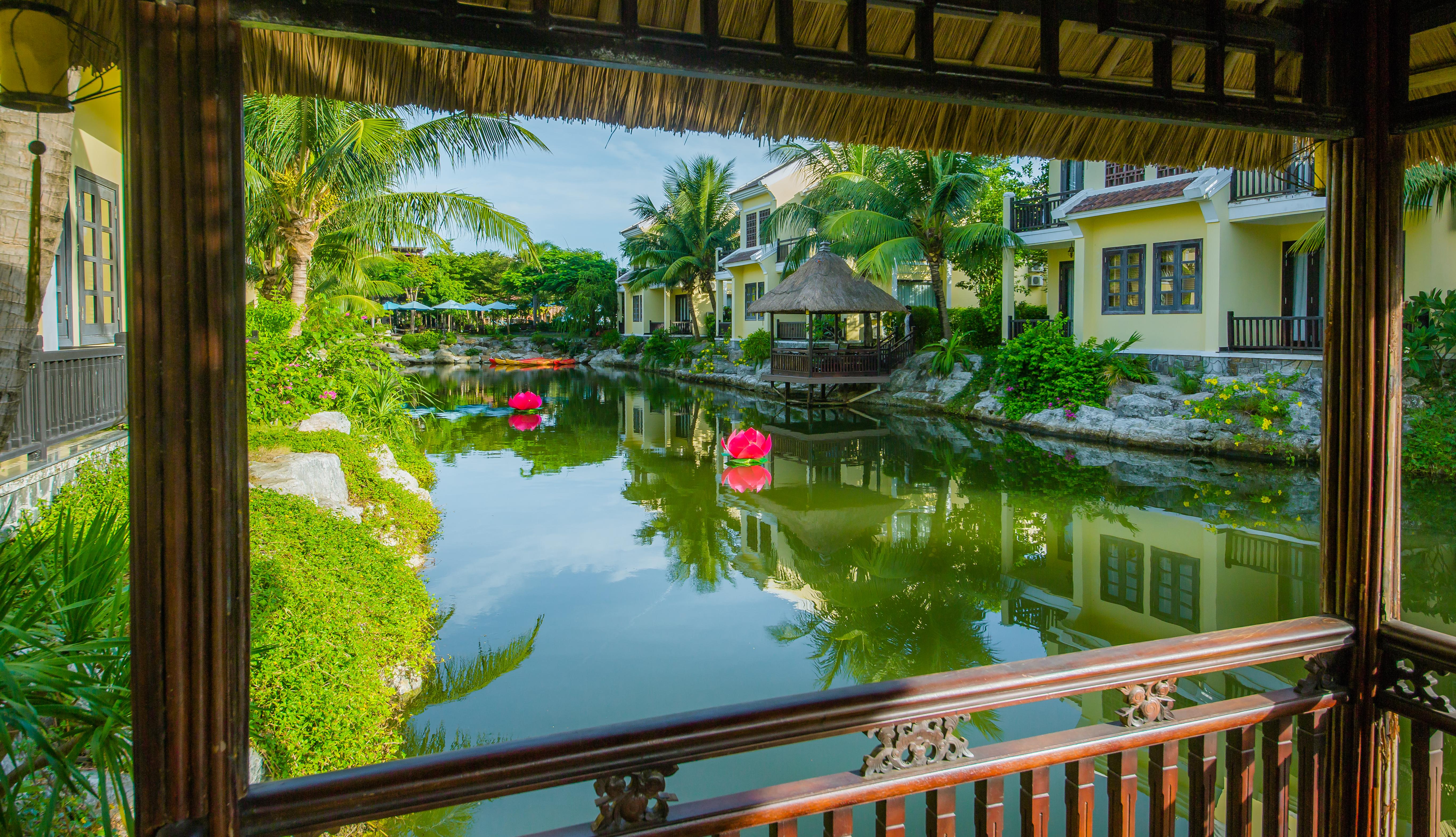 Koi Resort & Spa Hoi An Exterior foto
