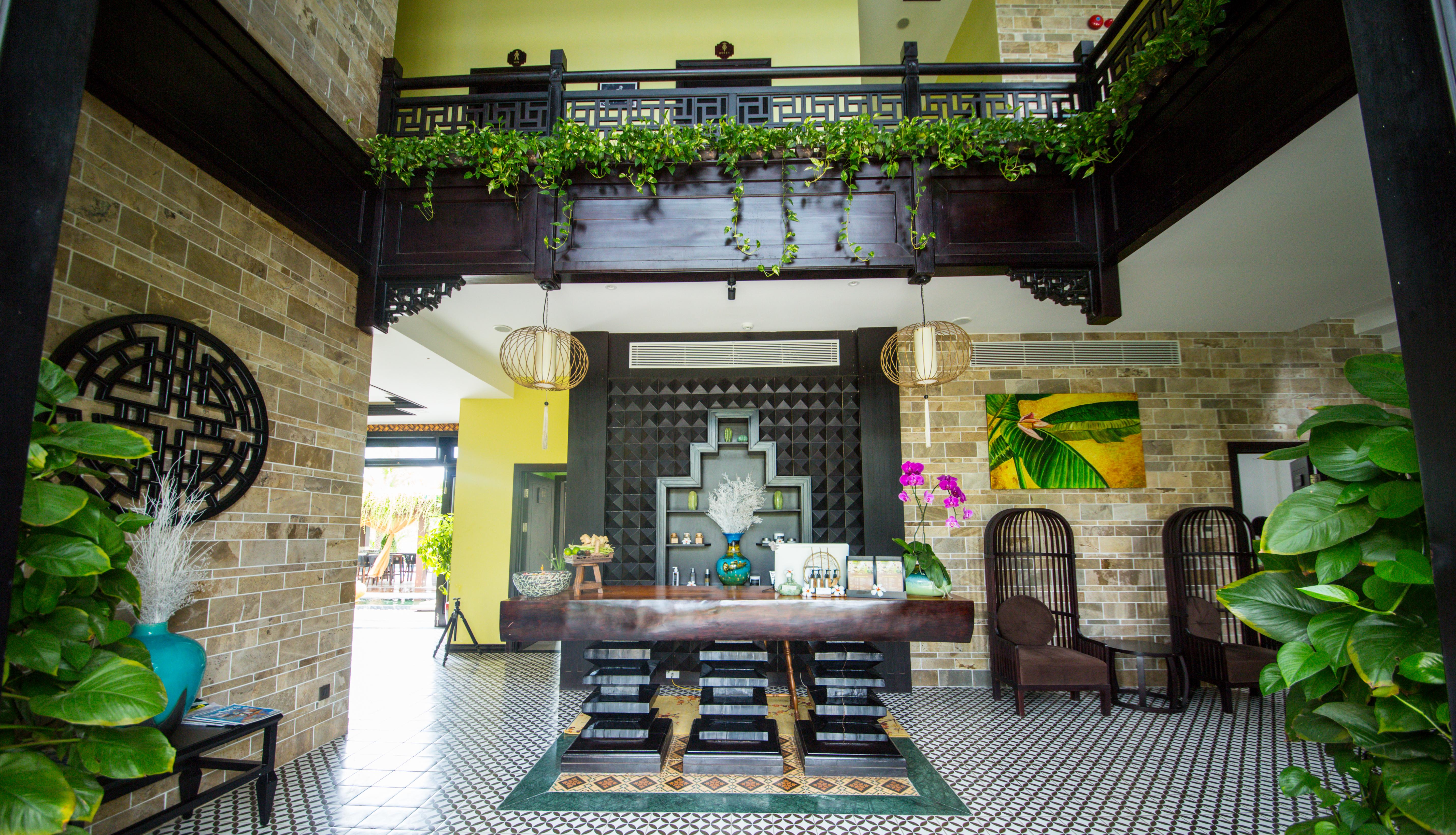 Koi Resort & Spa Hoi An Exterior foto