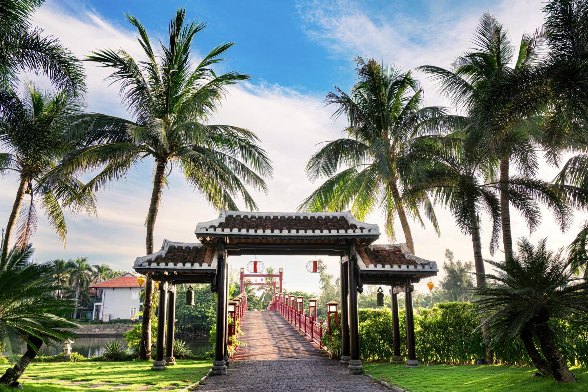 Koi Resort & Spa Hoi An Exterior foto