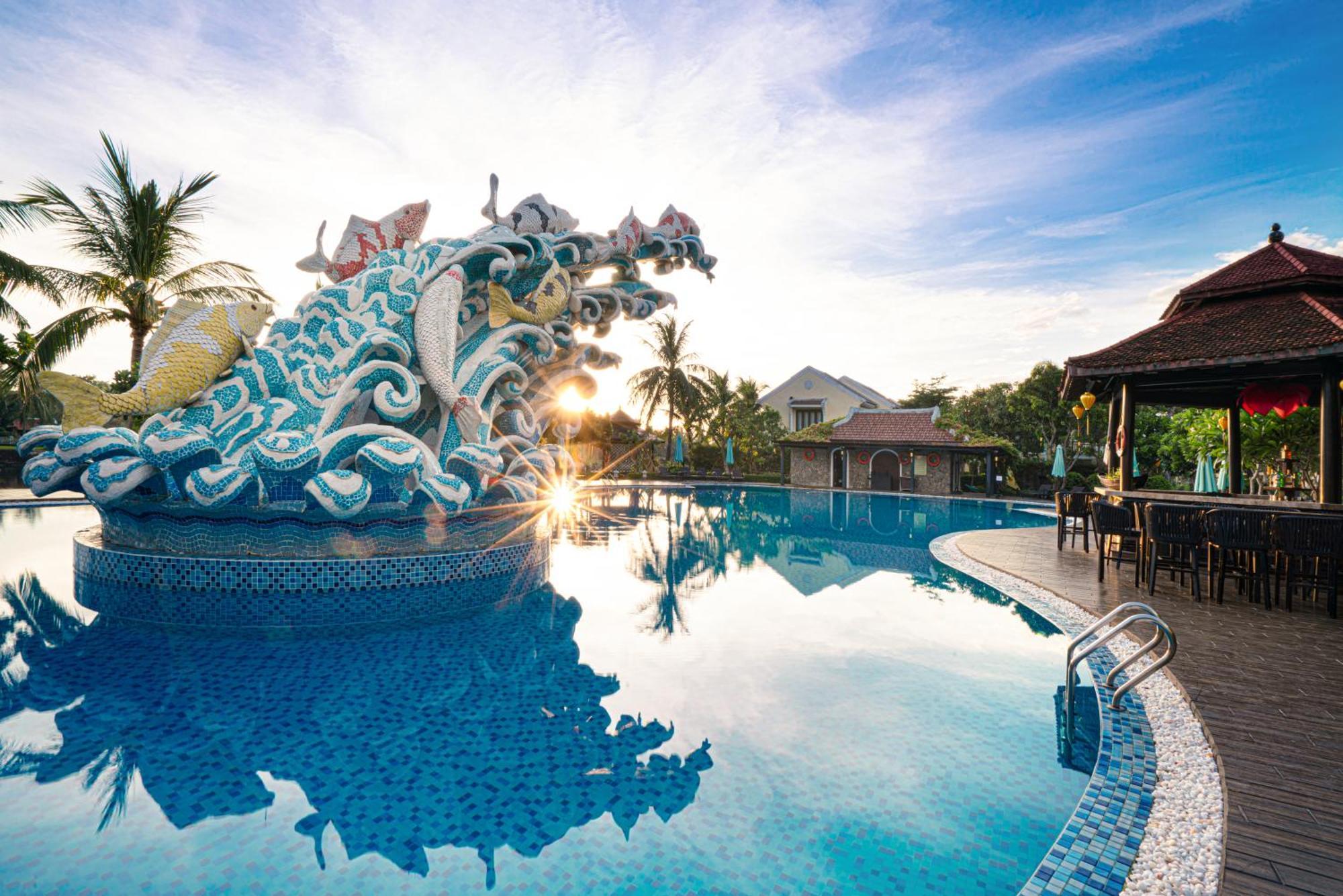 Koi Resort & Spa Hoi An Exterior foto