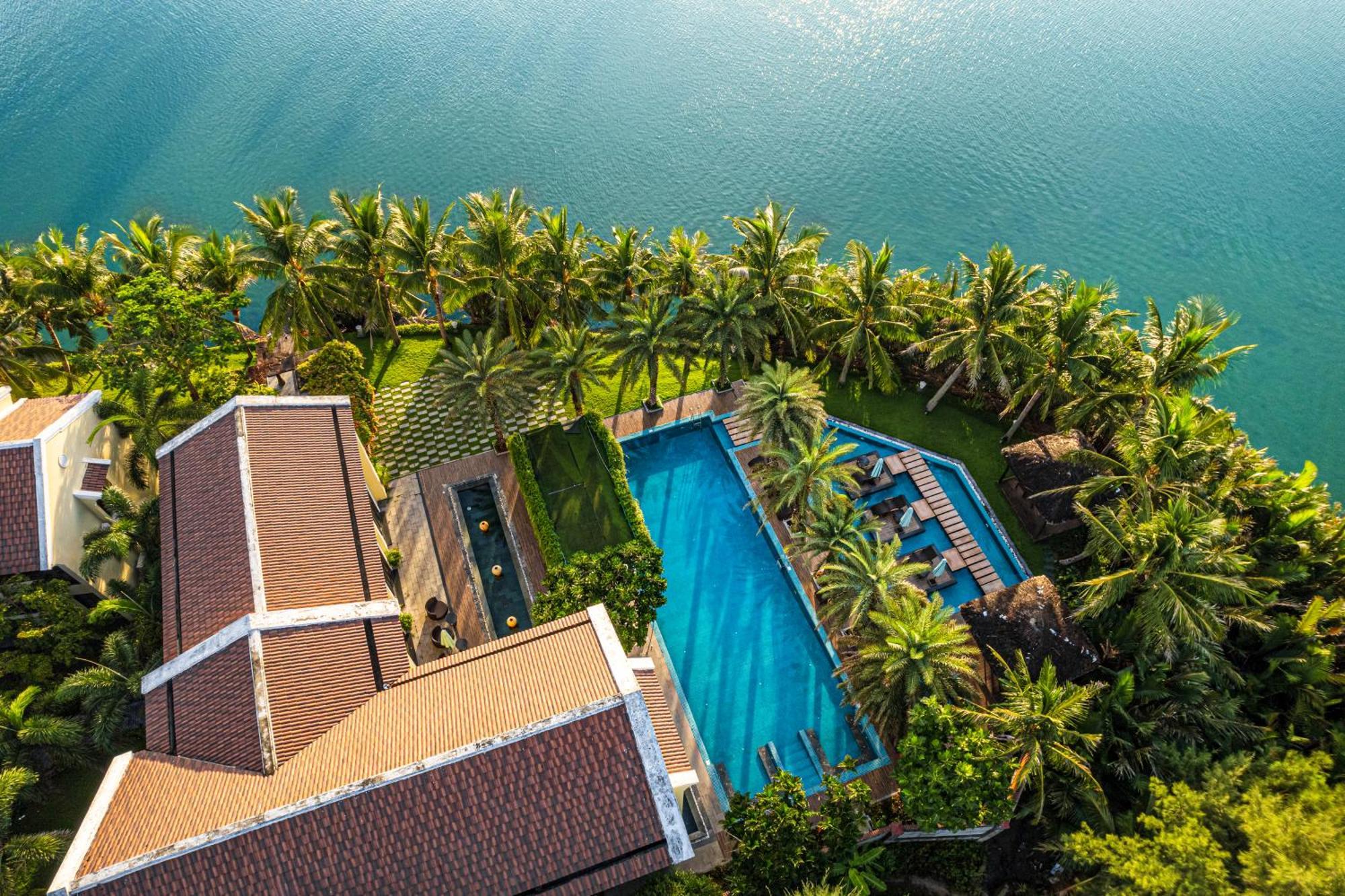 Koi Resort & Spa Hoi An Exterior foto
