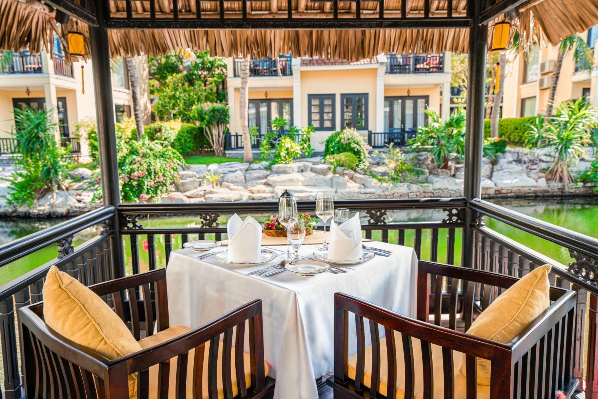 Koi Resort & Spa Hoi An Exterior foto