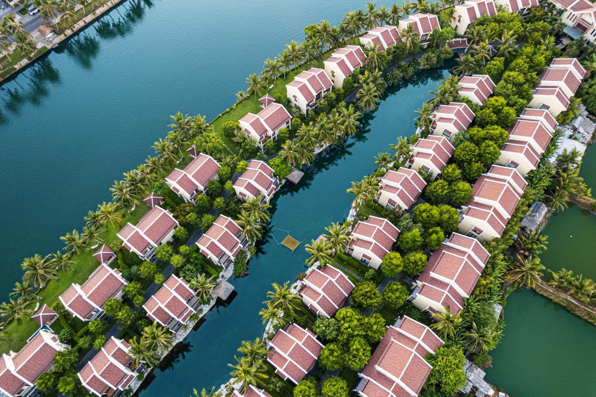 Koi Resort & Spa Hoi An Exterior foto