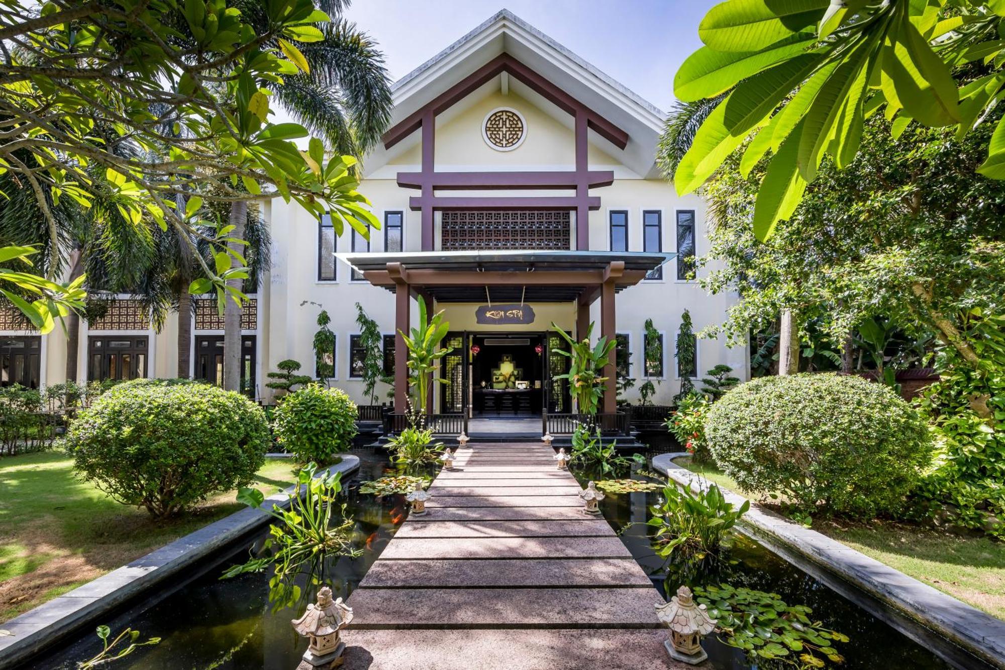Koi Resort & Spa Hoi An Exterior foto