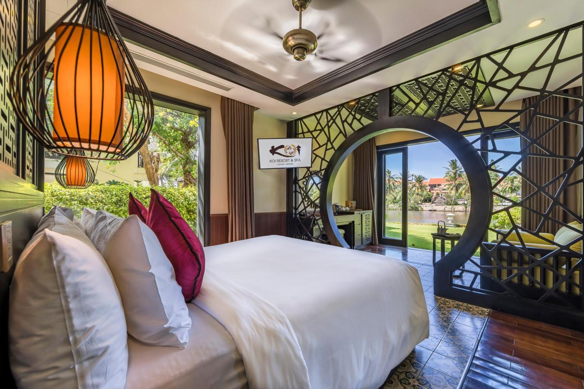 Koi Resort & Spa Hoi An Habitación foto